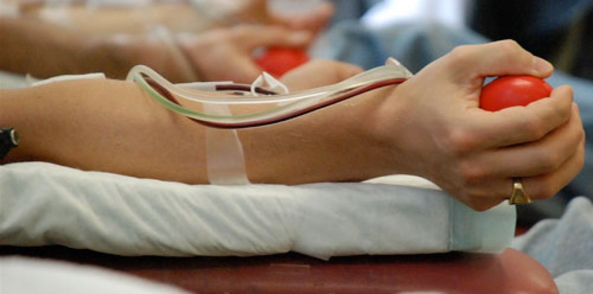 Donatorii de sânge din Sălaj au contribuit la salvarea de vieţi omeneşti